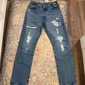 NWT Women’s 501 Original Levi’s jeans